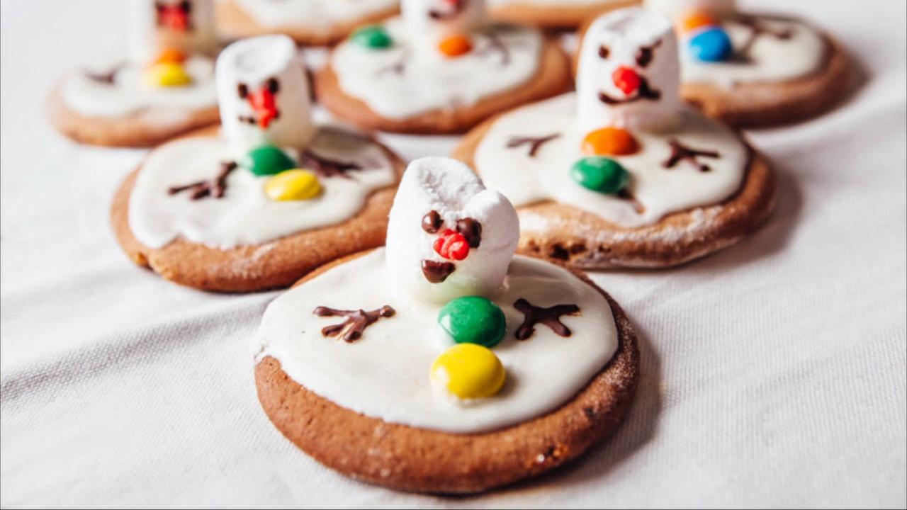 10 Easy Christmas Cookies for Beginners