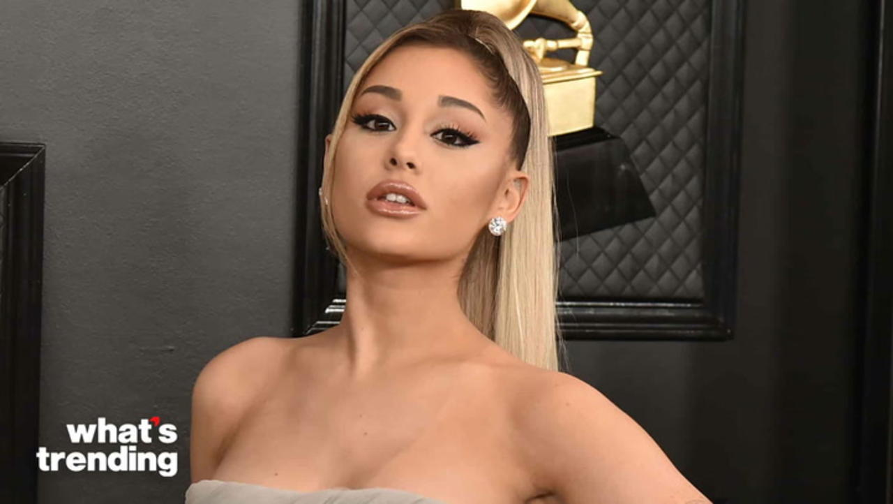 Ariana Grande Potentially Filming For New Album Despite Being Locked in Contract with Scooter Braun