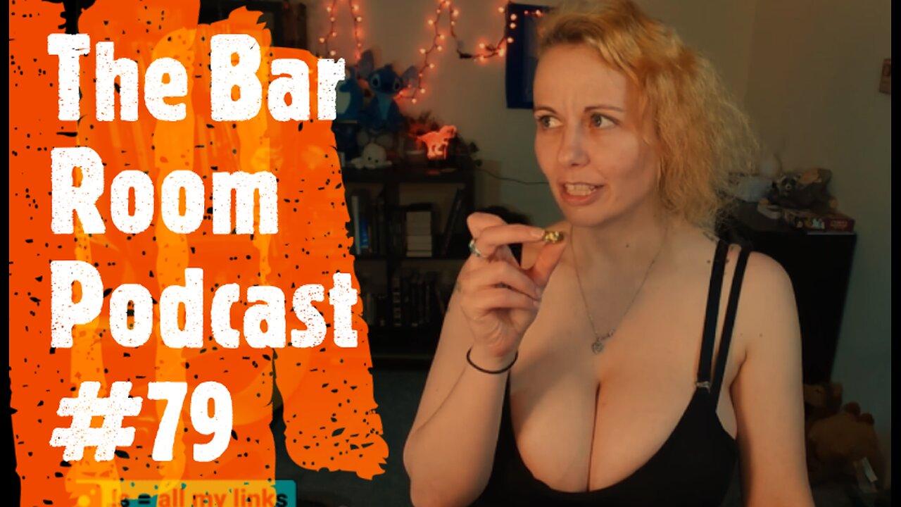 The Bar Room Podcast #79 (Magical Negroes, Colby Covington, Aidan Maese-Czeropski, Twitch, Kang)