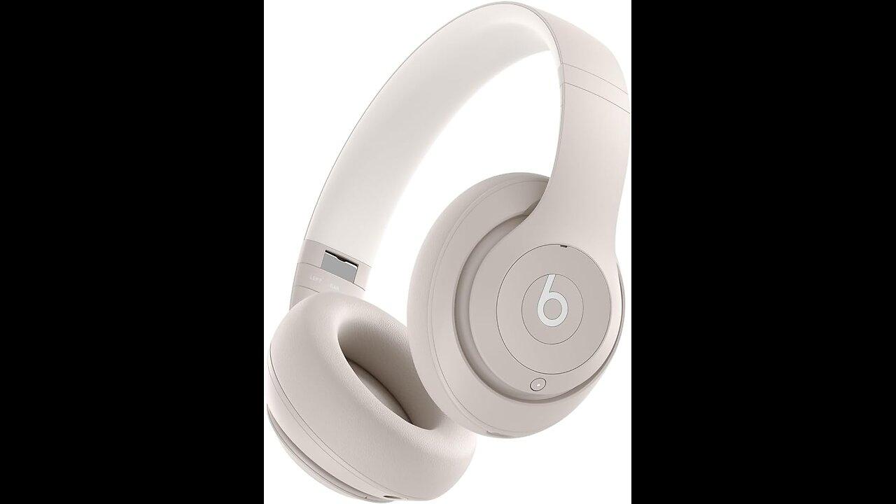 Beats Studio Pro - Wireless Bluetooth Noise - One News Page VIDEO