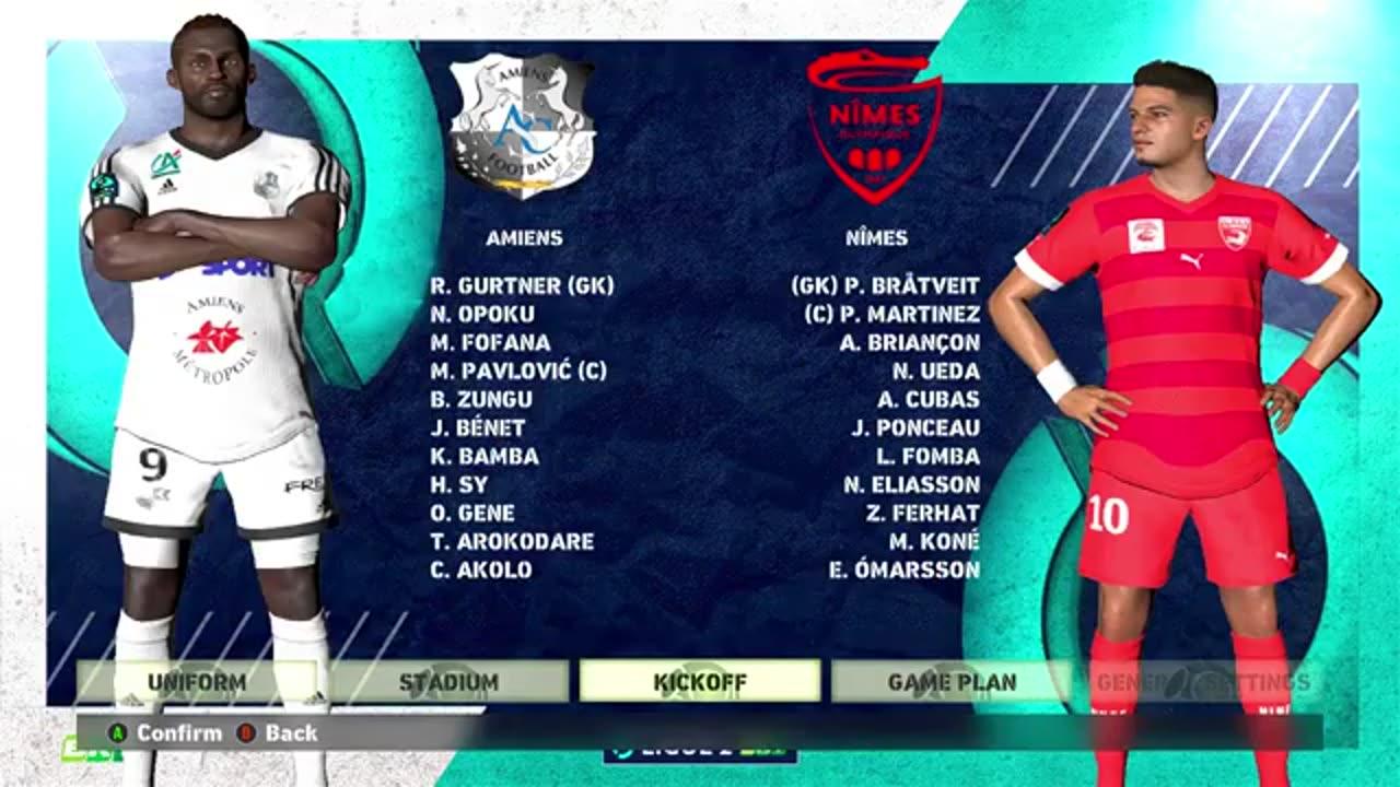 PES 2017: Refreshing New Menu Background for Season 2022