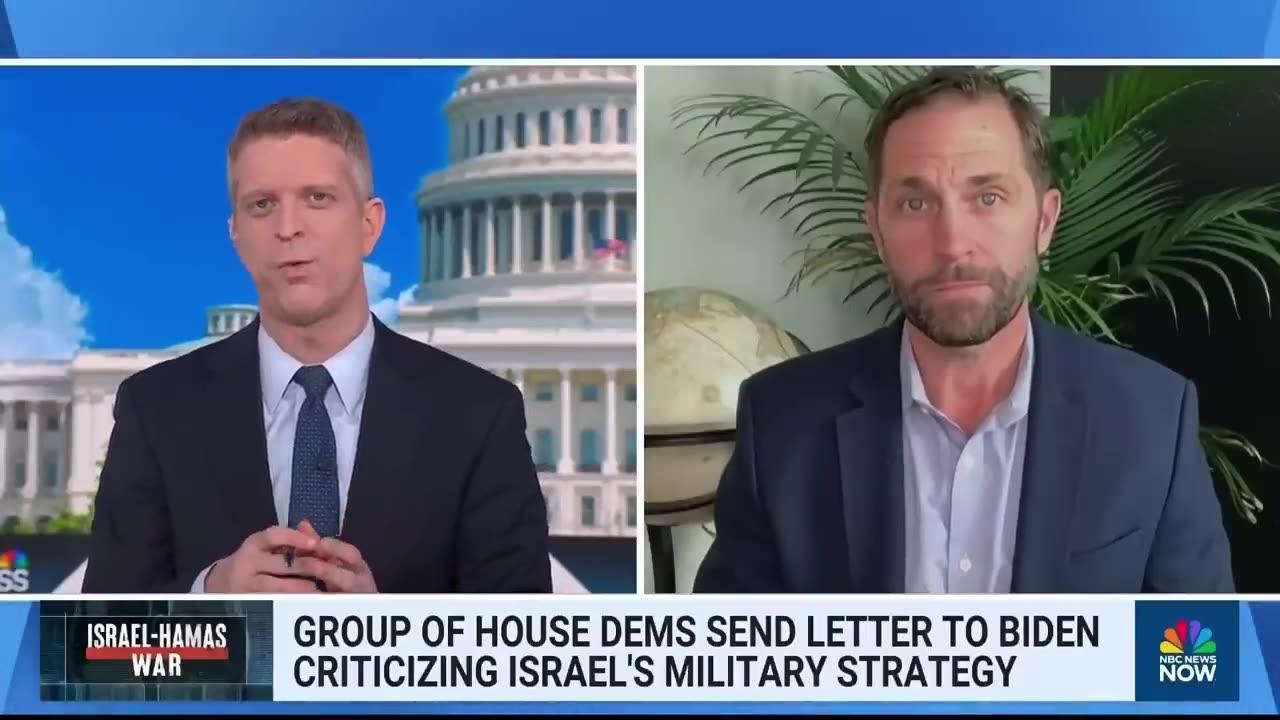 War A ‘two state solution’ could ‘become out of reach’ in Israel and Palestine, Dem congressman says