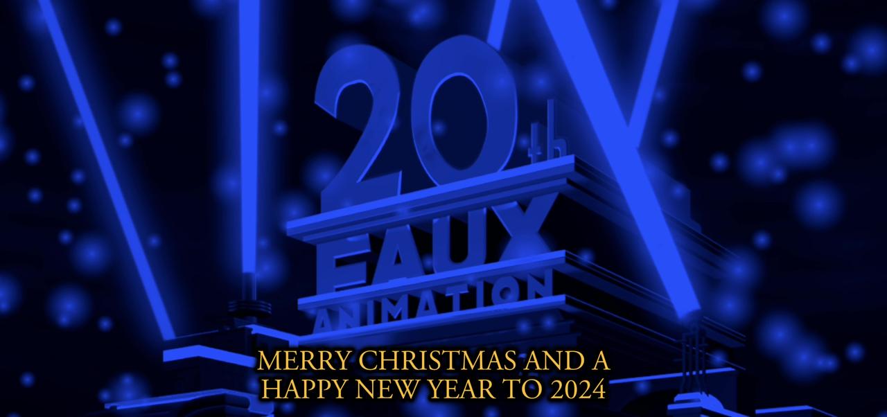 MERRY CHRISTMAS, AND A HAPPY NEW YEAR TO 2024