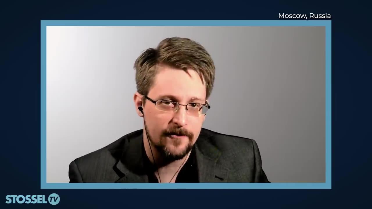 The FULL Snowden Interview