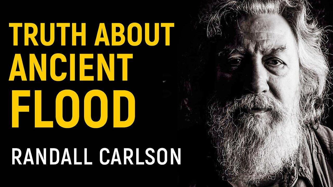 The Mystery of the Great Flood. Full Interview With Randall Carlson
