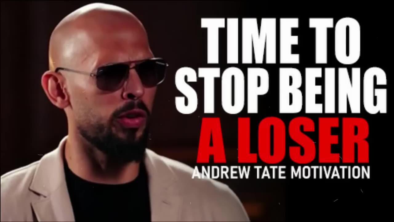 Wake Up And Do What You Want Andrew Tate Motivational Speech
