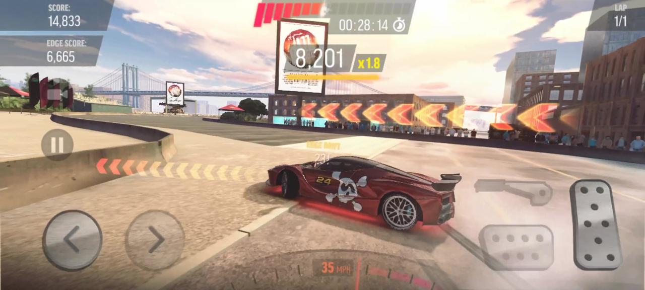 Playing special event for winning Honda NSX episode 165 | drift max pro