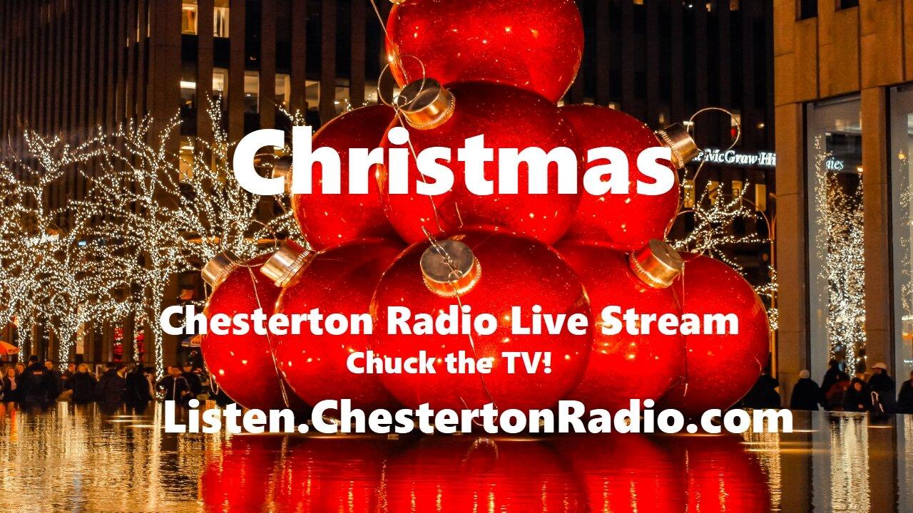 Christmas Radio Live Mystery Adventure AllDay One News Page VIDEO