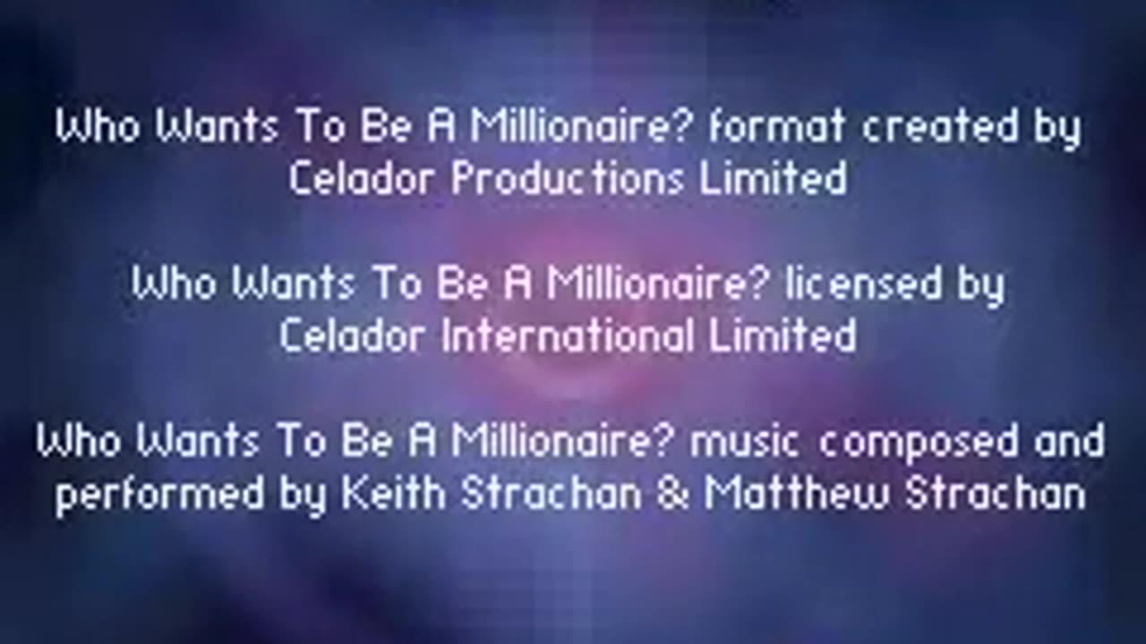 LET'S PLAY WHO WANTS TO BE A MILLIONARE? GAME BOY ADVANCE [ PART 3 ] START TITLE!