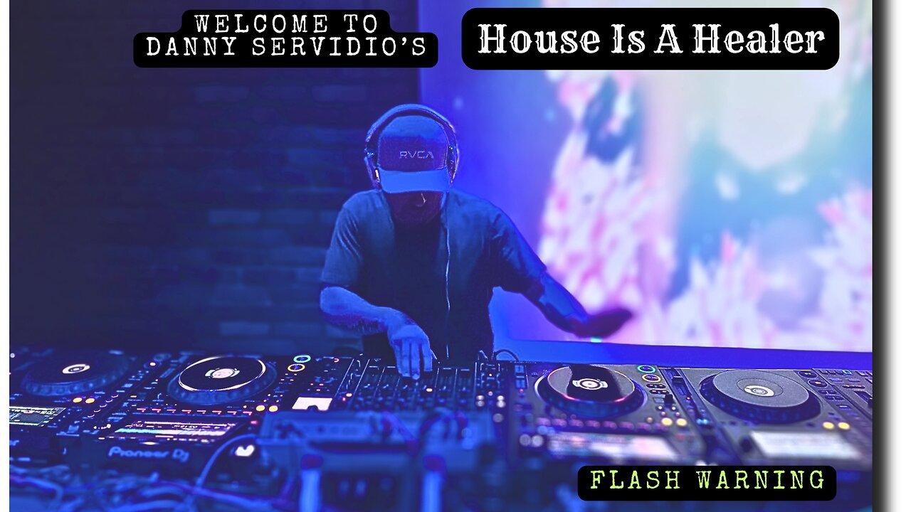 House Is A Healer Live Melodic House & Techno, HIAH