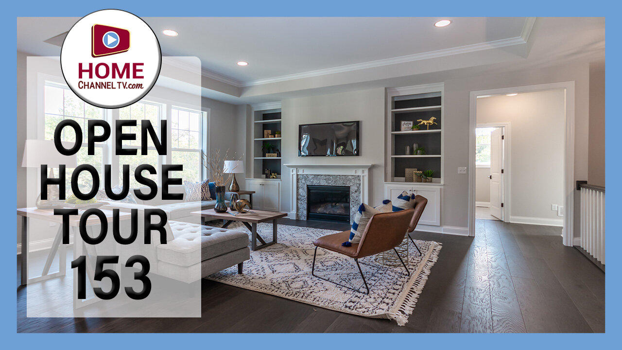 Luxurious CUSTOM RANCH HOME, Designer Finishes Throughout | Open House 153