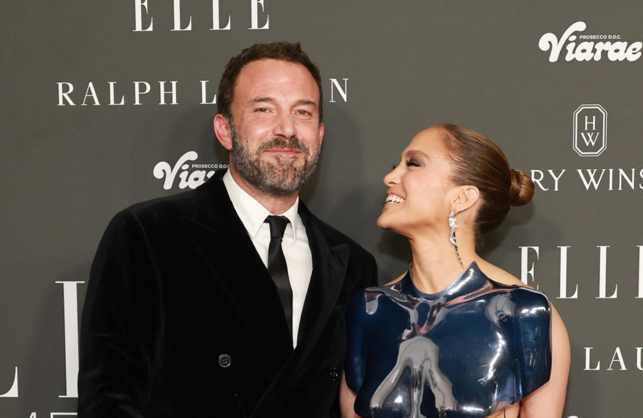 Jennifer Lopez and Ben Affleck suffer from 'PTSD' after their first years in the spotlight