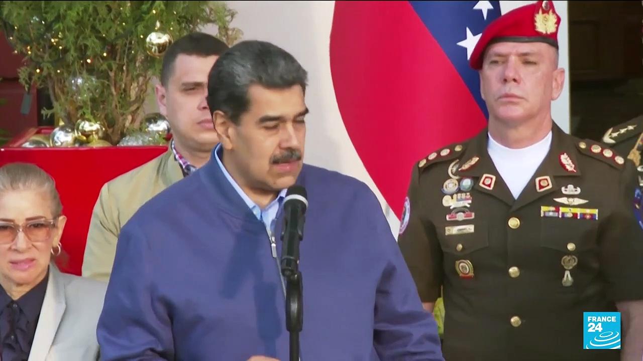 US, Venezuela swap prisoners: Maduro ally for 10 Americans, plus fugitive contractor 'Fat Leonard'