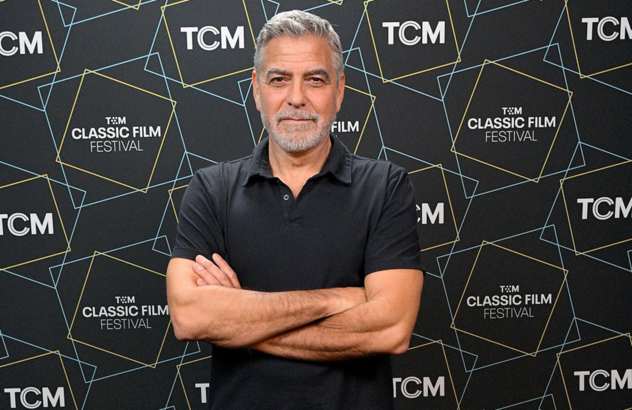George Clooney 'would have been properly in trouble' if he hadn't been vaccinated against COVID-19