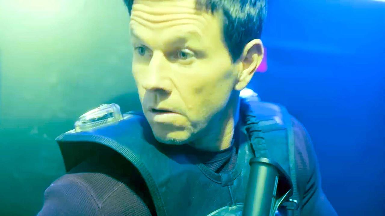 Laser Tag Clip from The Family Plan with Mark Wahlberg