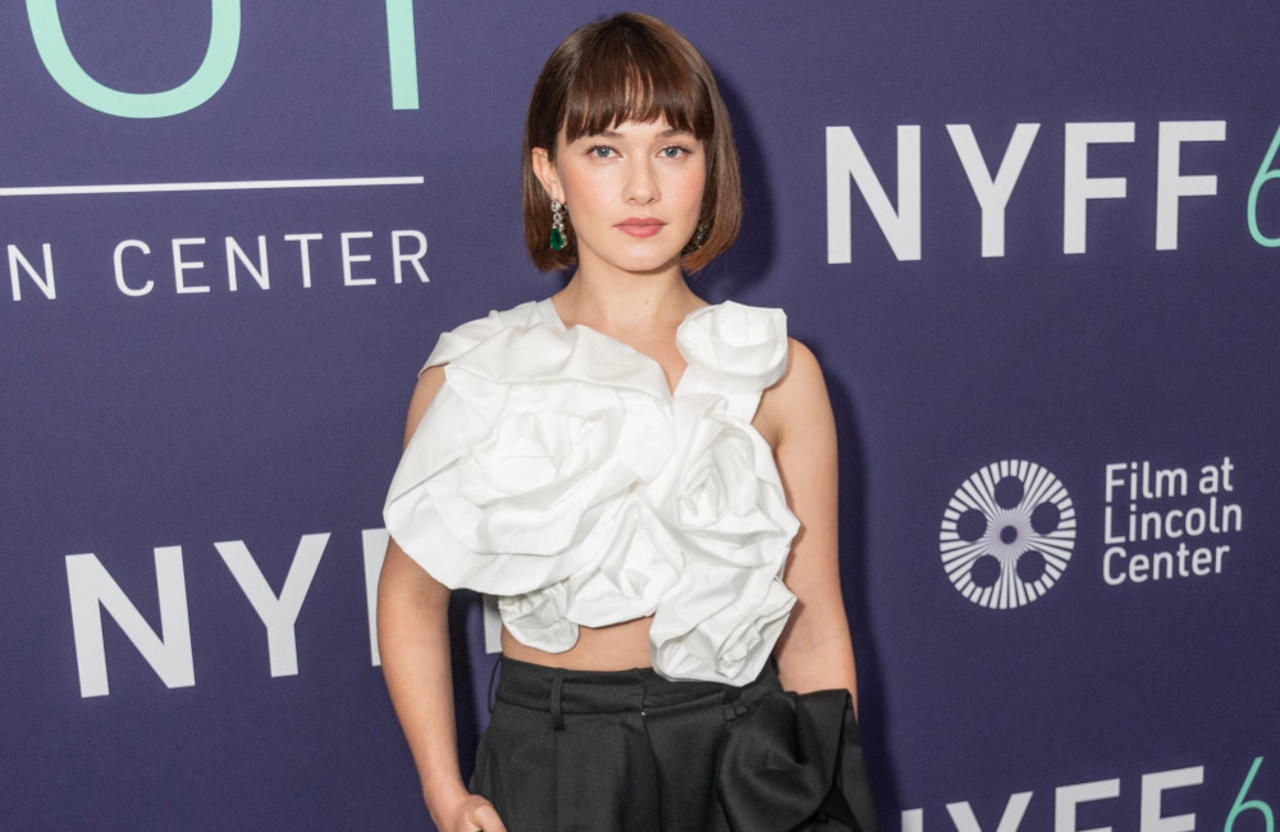 Sofia Coppola's movies 'totally changed' how Cailee Spaeny looked at herself.