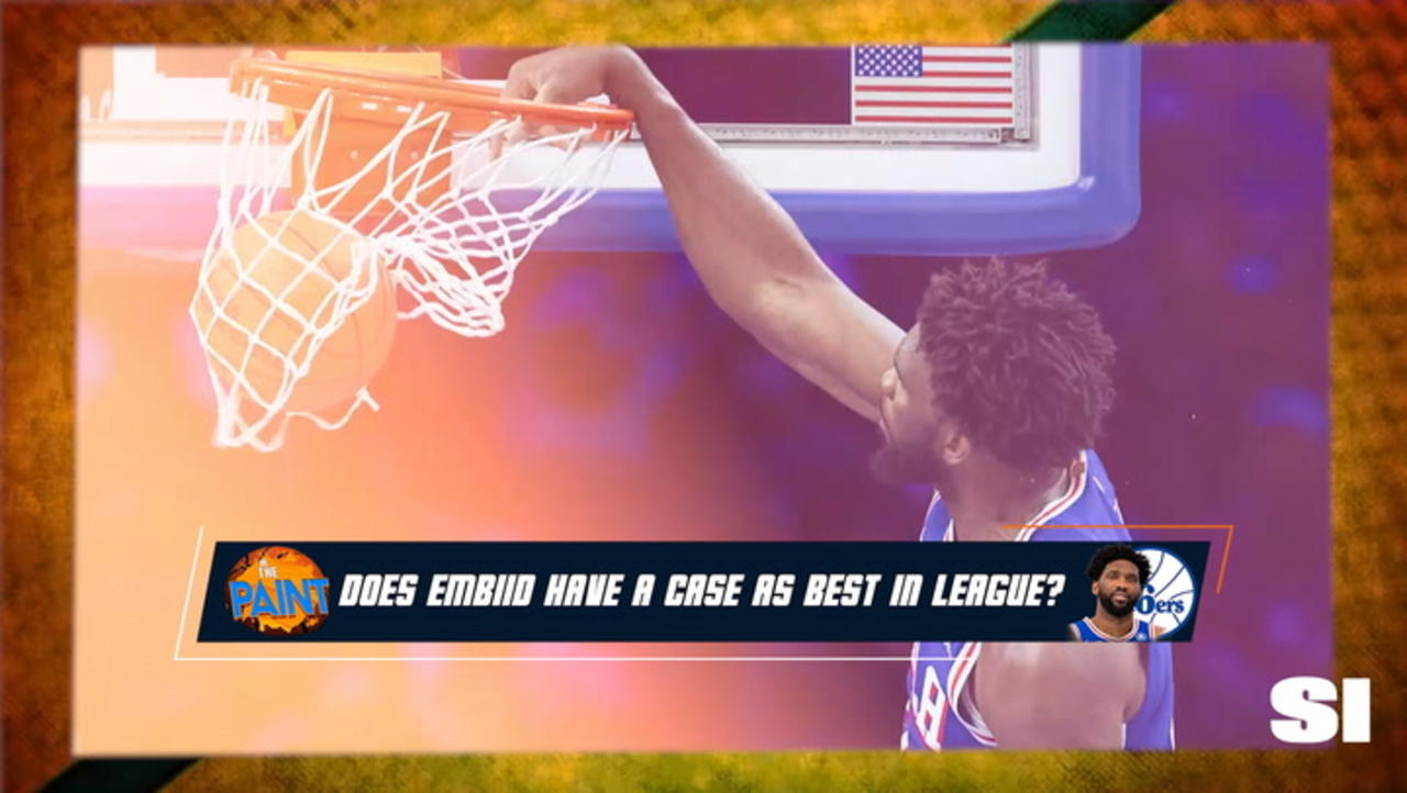 Is Joel Embiid the Best Player in the NBA?