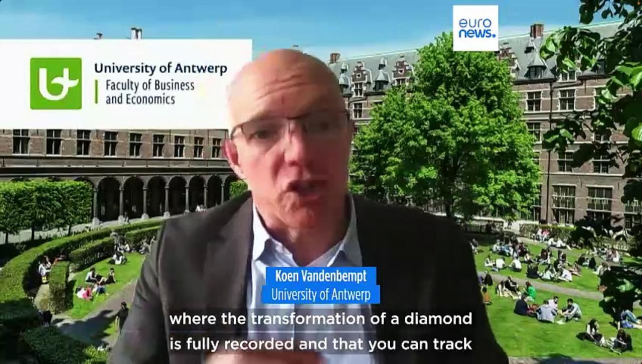 Diamond sector in Antwerp prepares for fresh sanctions against Russia