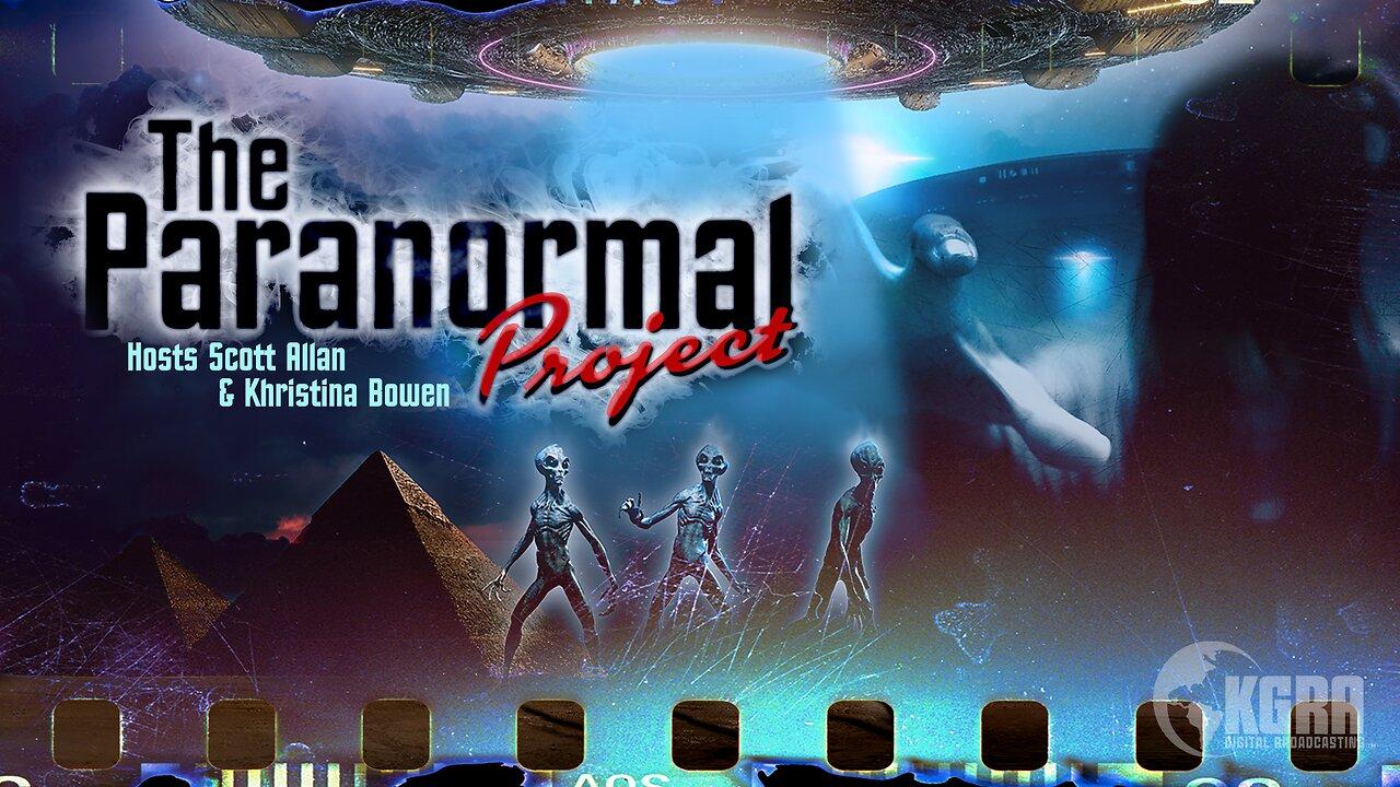 The Paranormal Project - Brad & Barry Klinge