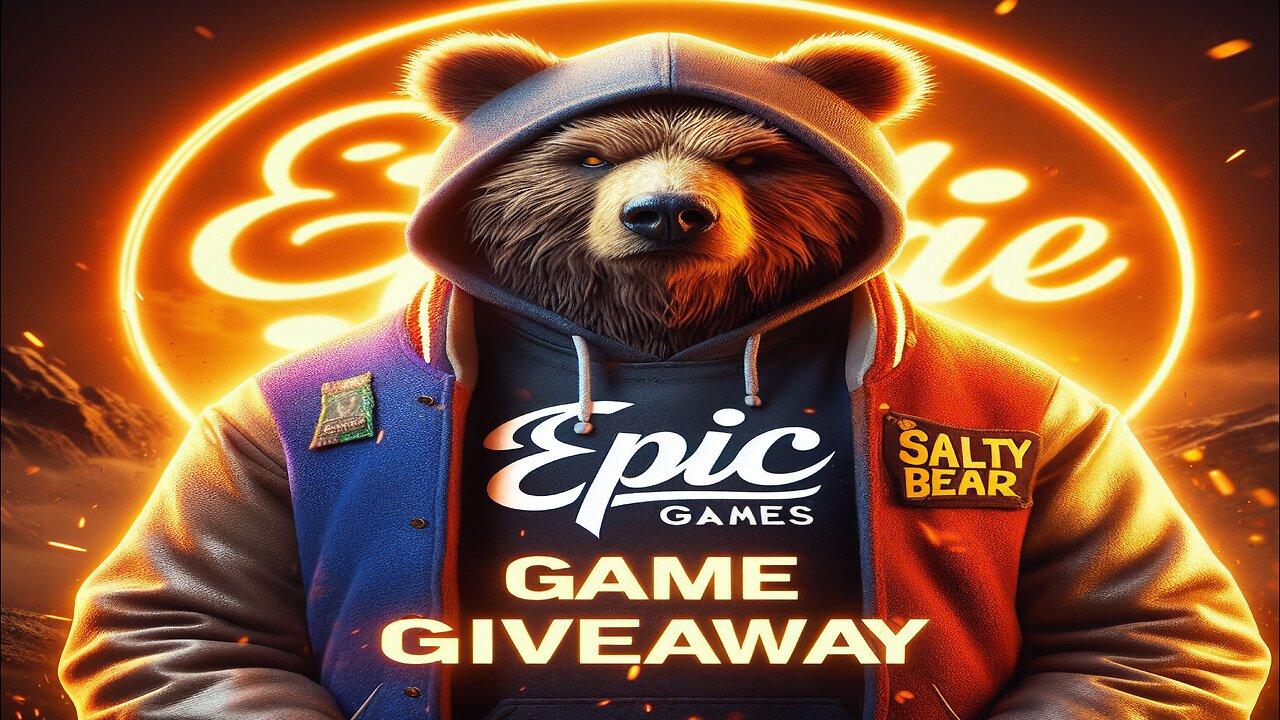 Let's Get Free Games RUMBLE!! Epic Game Store