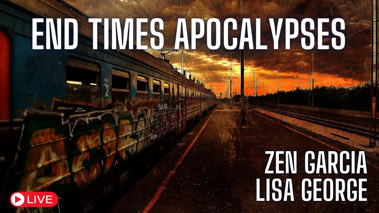 End Times Apocalypses - Live Reading and Commentary