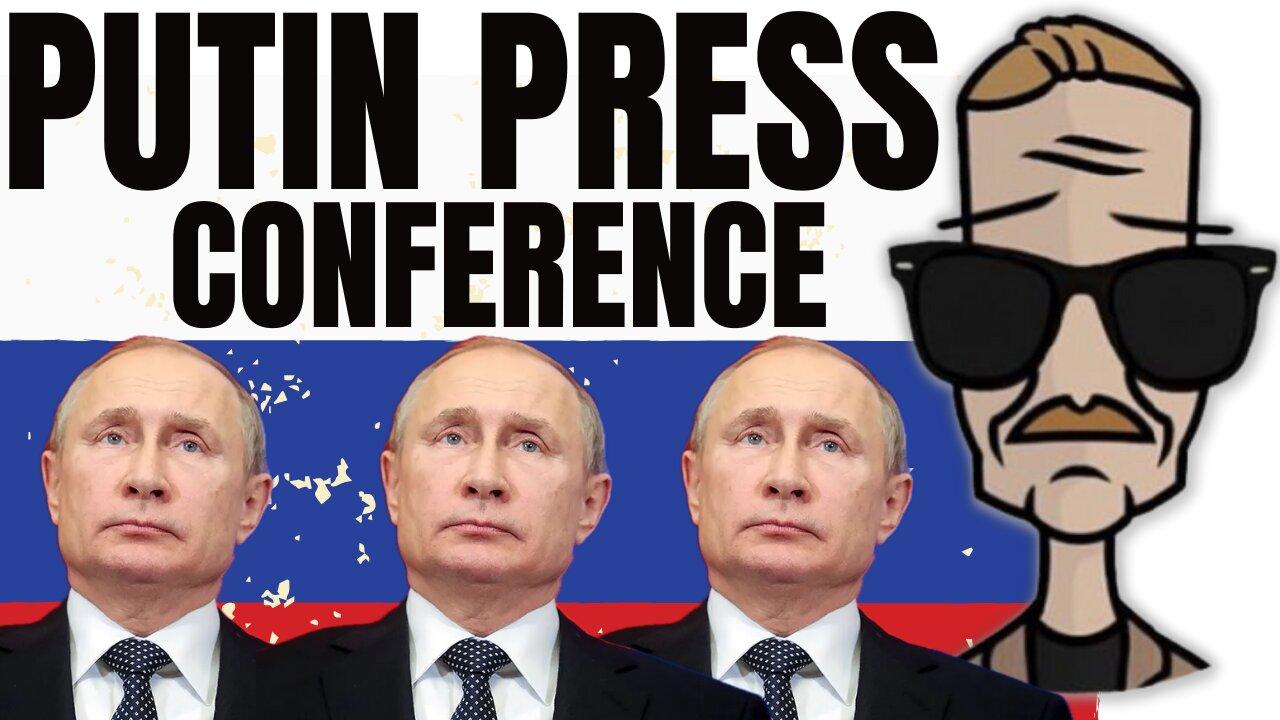 REPLAY | Putin Press Conference | 🔴 AMERICA FIRST Live Stream | Trump 2024 | 2024 Election |
