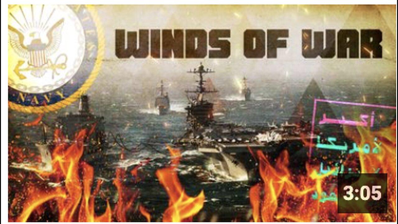 Winds Of War Blow Over Red Sea