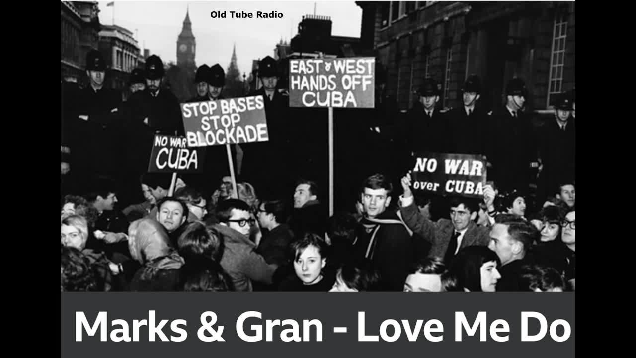 Love Me Do  By Laurence Marks and Maurice Gran