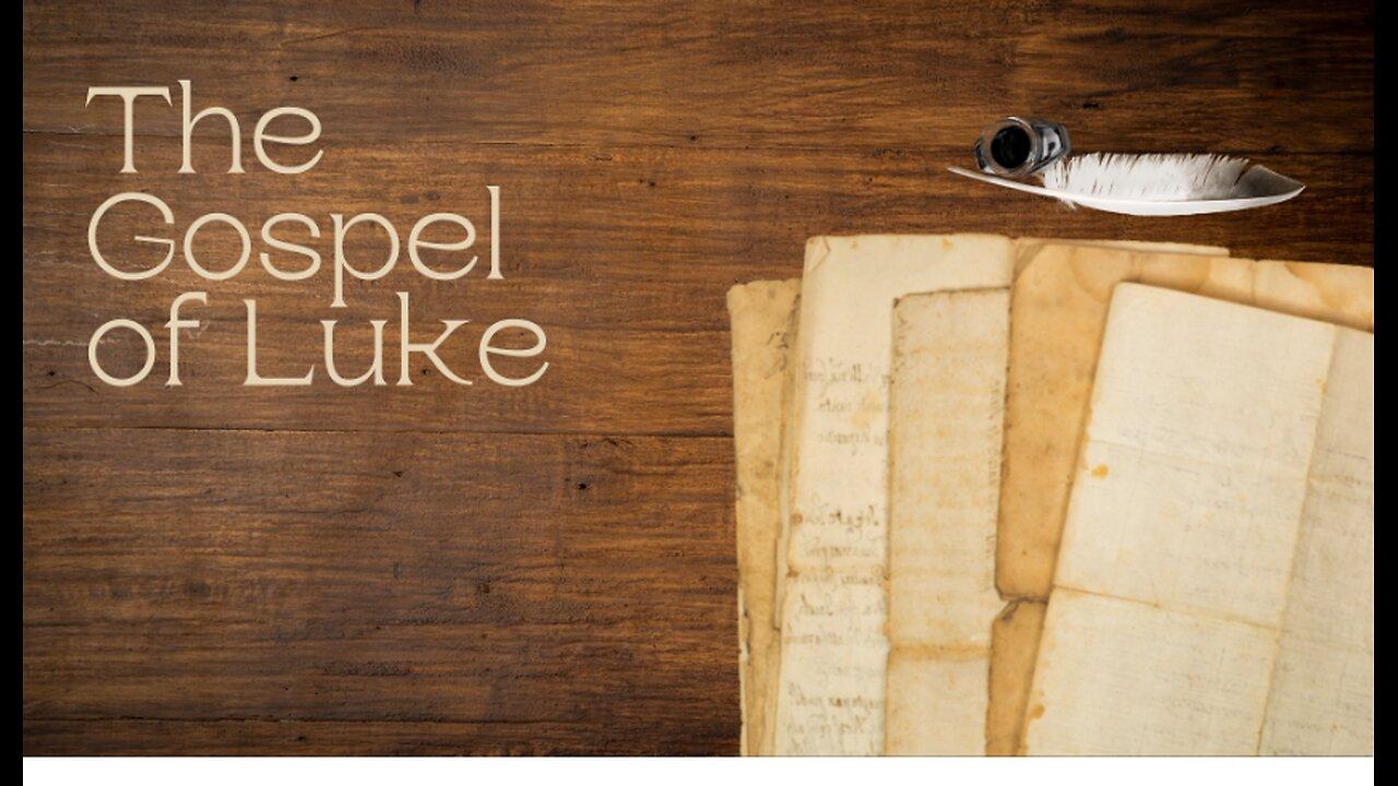 THE GOSPEL OF LUKE - One News Page VIDEO