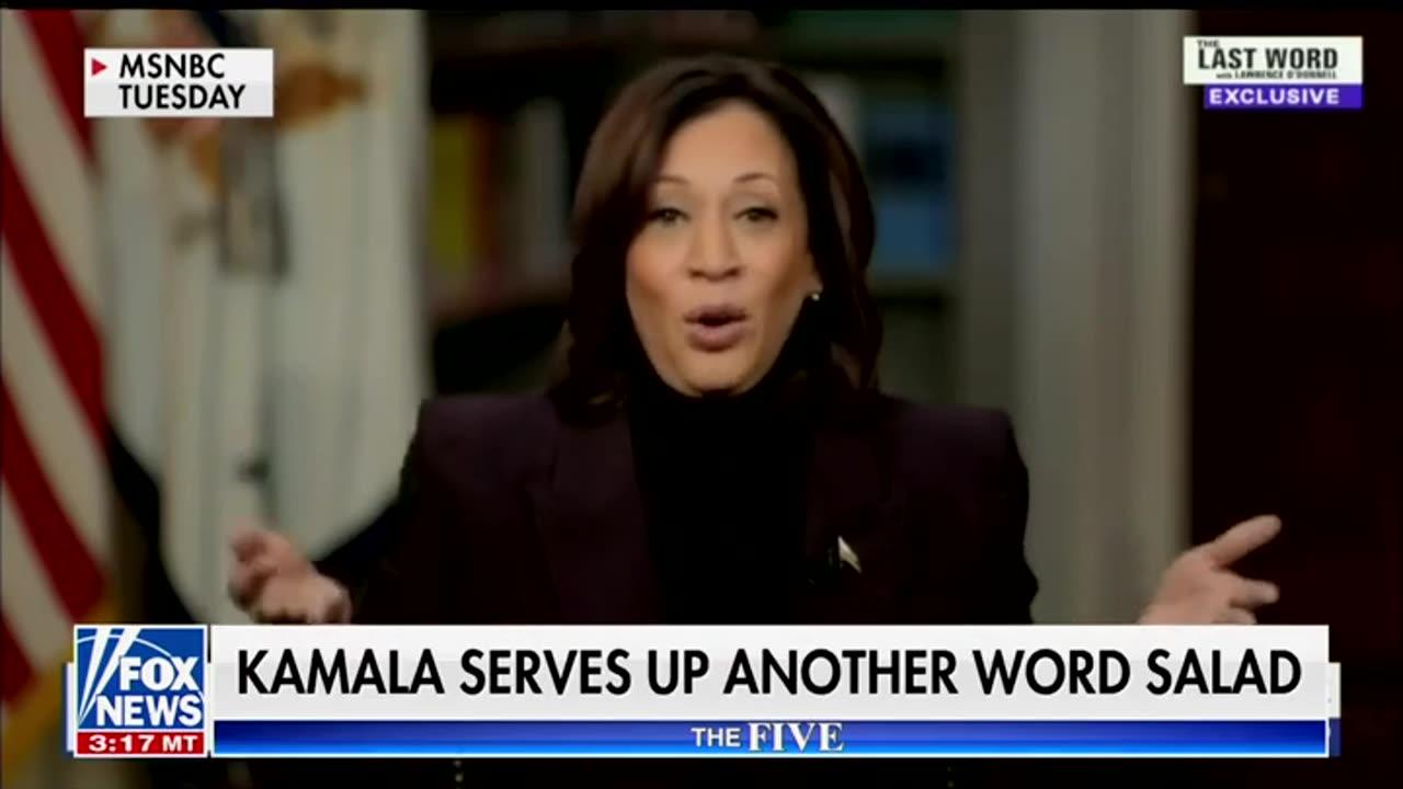 Kamala Harris 2024 Is ‘The Most Election of One News Page VIDEO