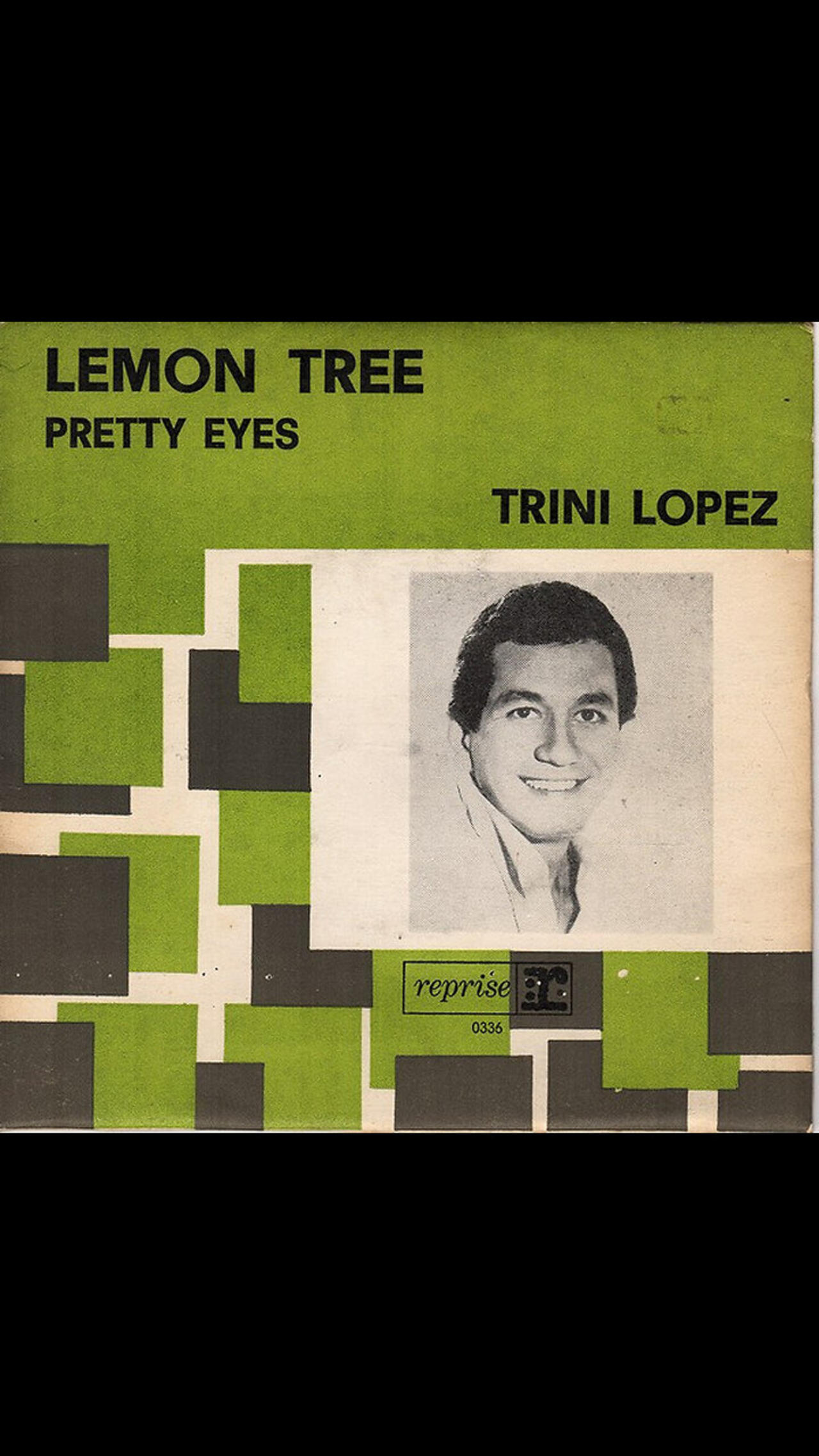 Trini Lopez --- Lemon Tree
