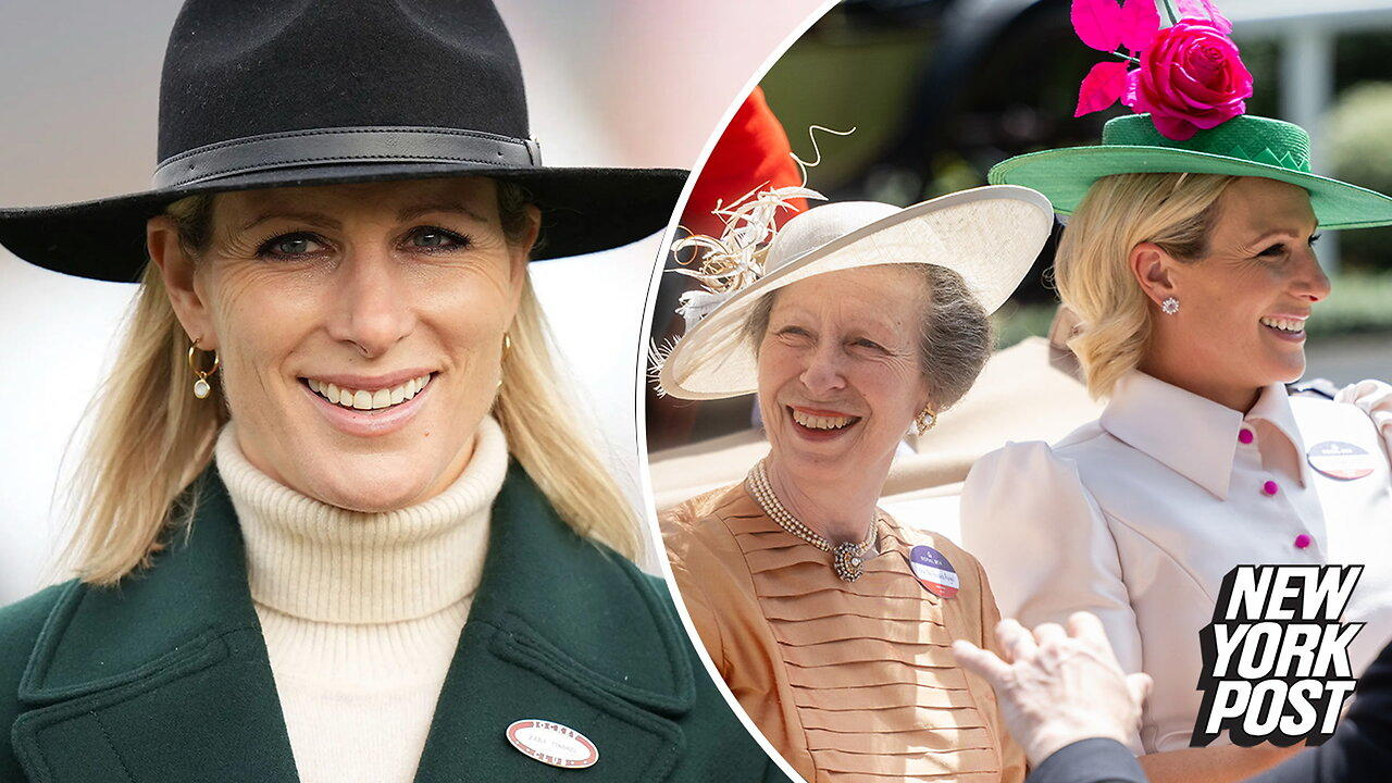 Princess Anne refused to give her daughter a royal title — here's why she's relieved