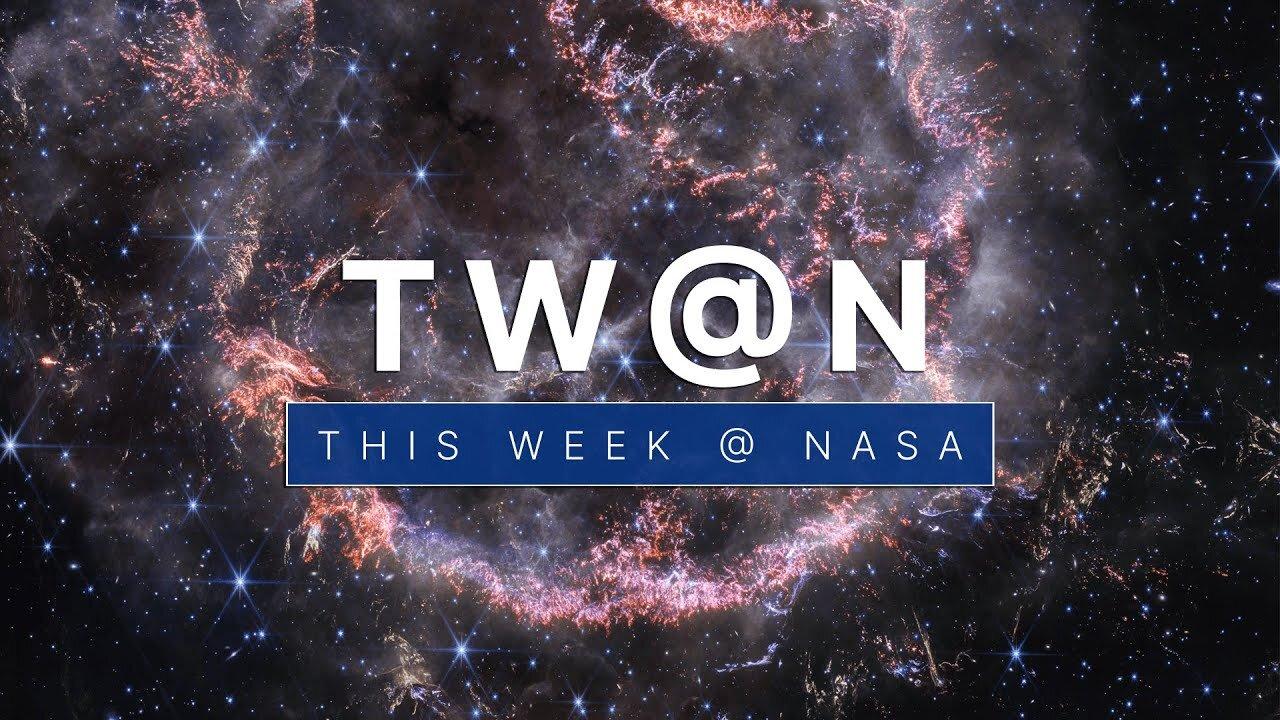Our Webb Space Telescope’s New Look at an Exploded Star on This Week