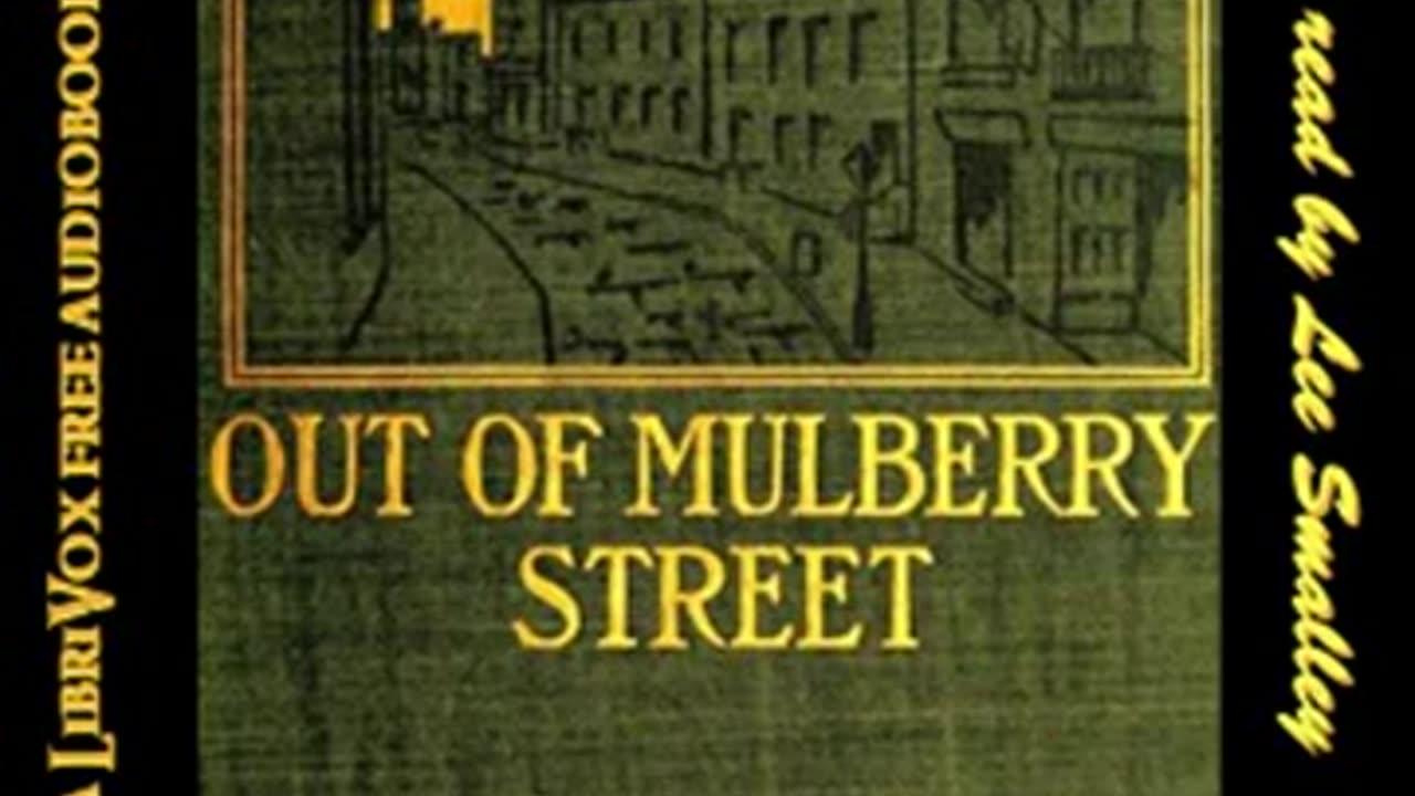 Out of Mulberry Street by Jacob A. RIIS read by Lee Smalley Full Audio Book