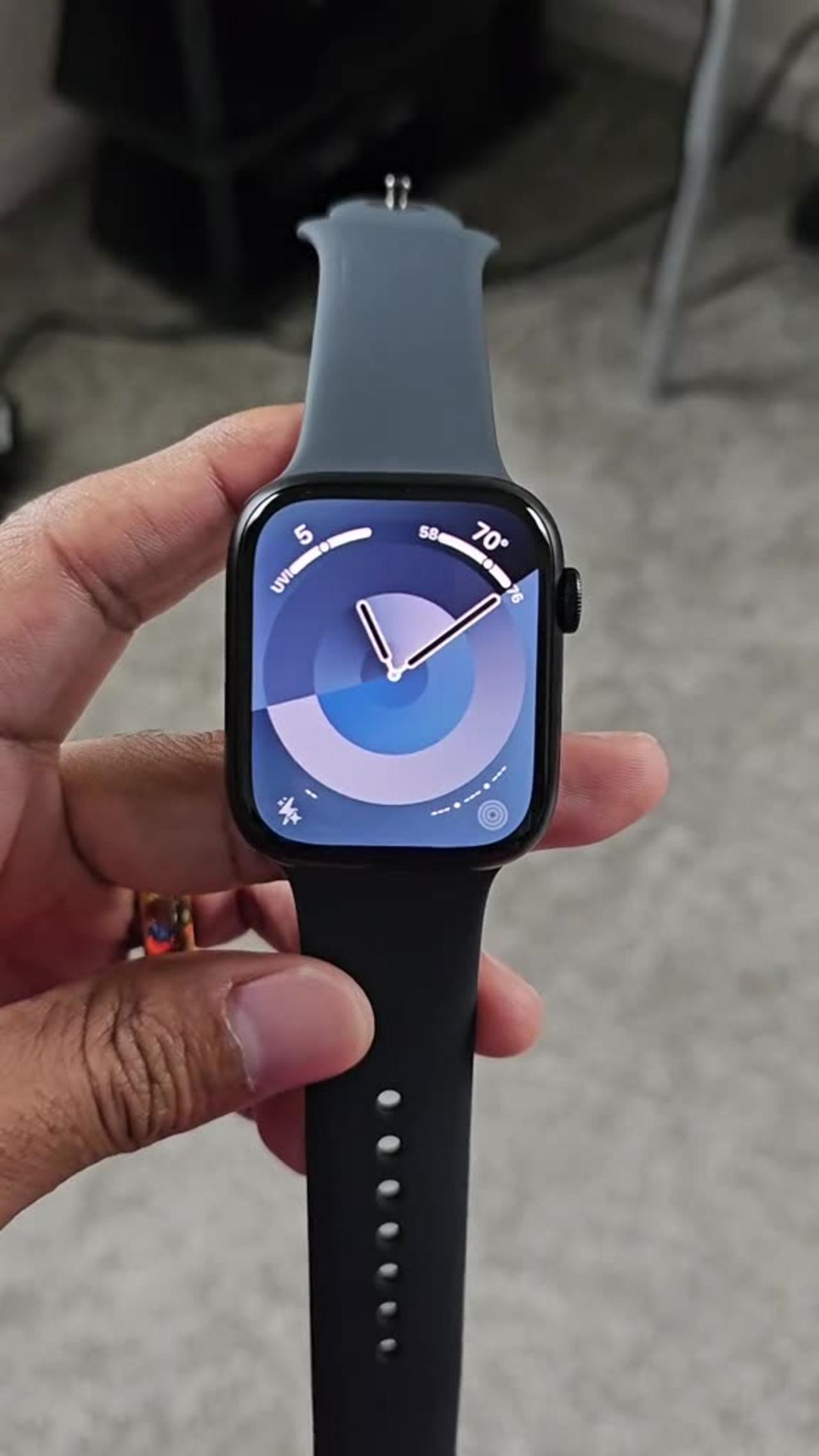 Behind the Scenes: Design and Development of Apple Watch Series 9