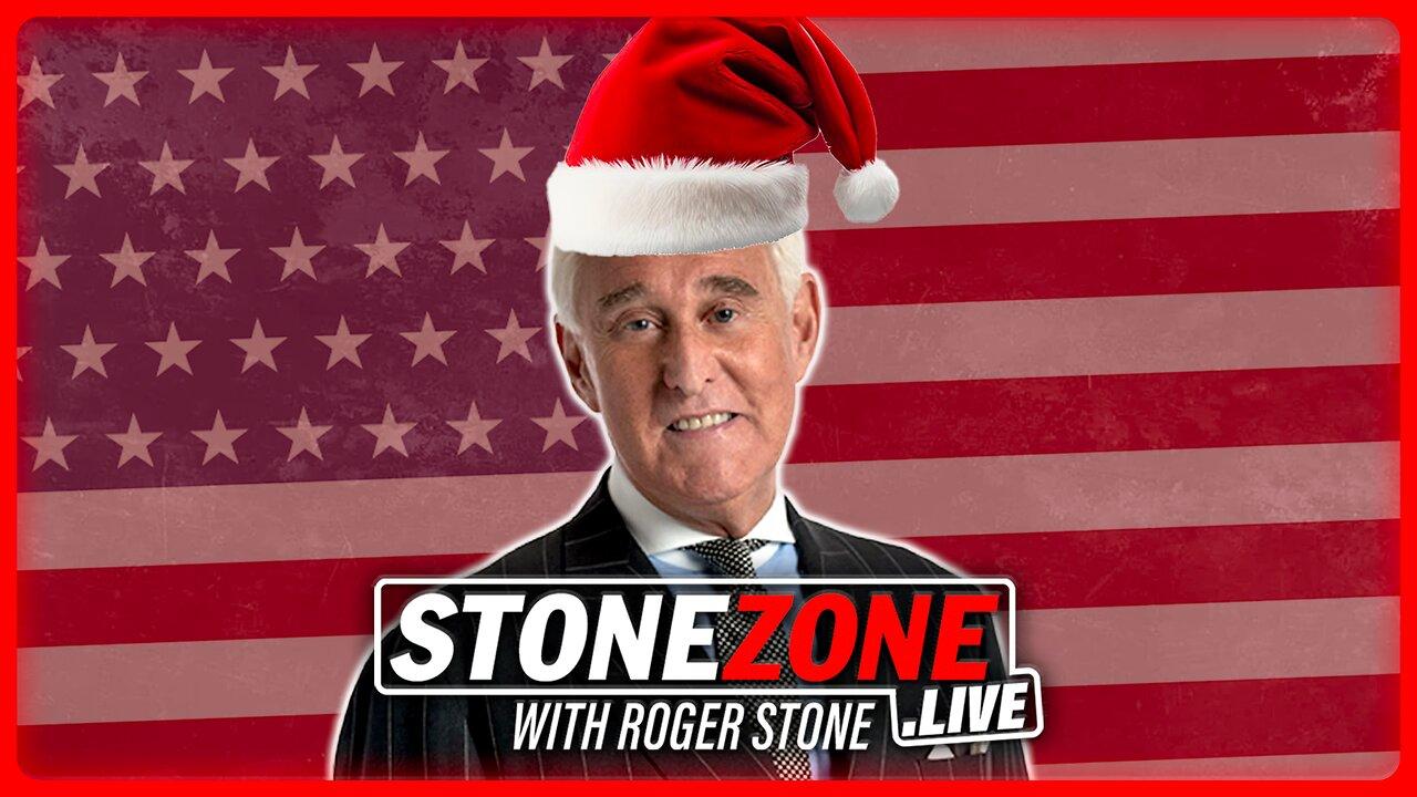 Roger Stone Answers Your Questions On The StoneZONE!