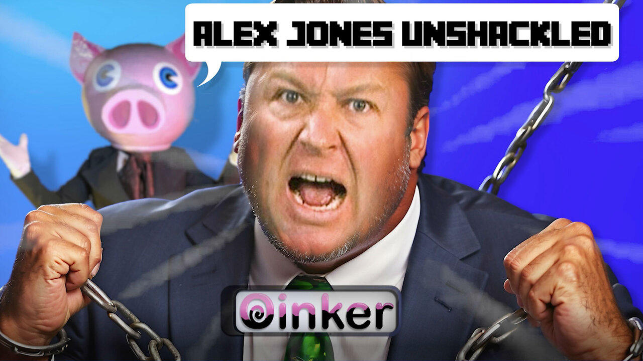 Alex Jones Unshackled