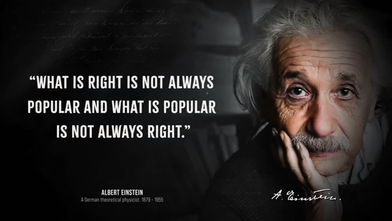 These Wise Albert Einstein Quotes Are Life Changing