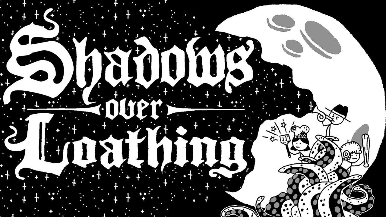 Hevel Plays Something Other Than WoW Classic - Shadows Over Loathing