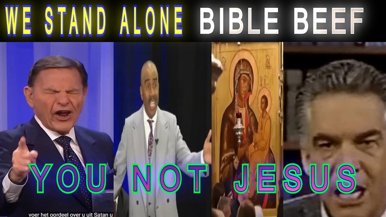 Pastor Gino Jennings ReUpload Kwame Ture Madonna Conspiracy Bible Beef Dutch English Suriname Video