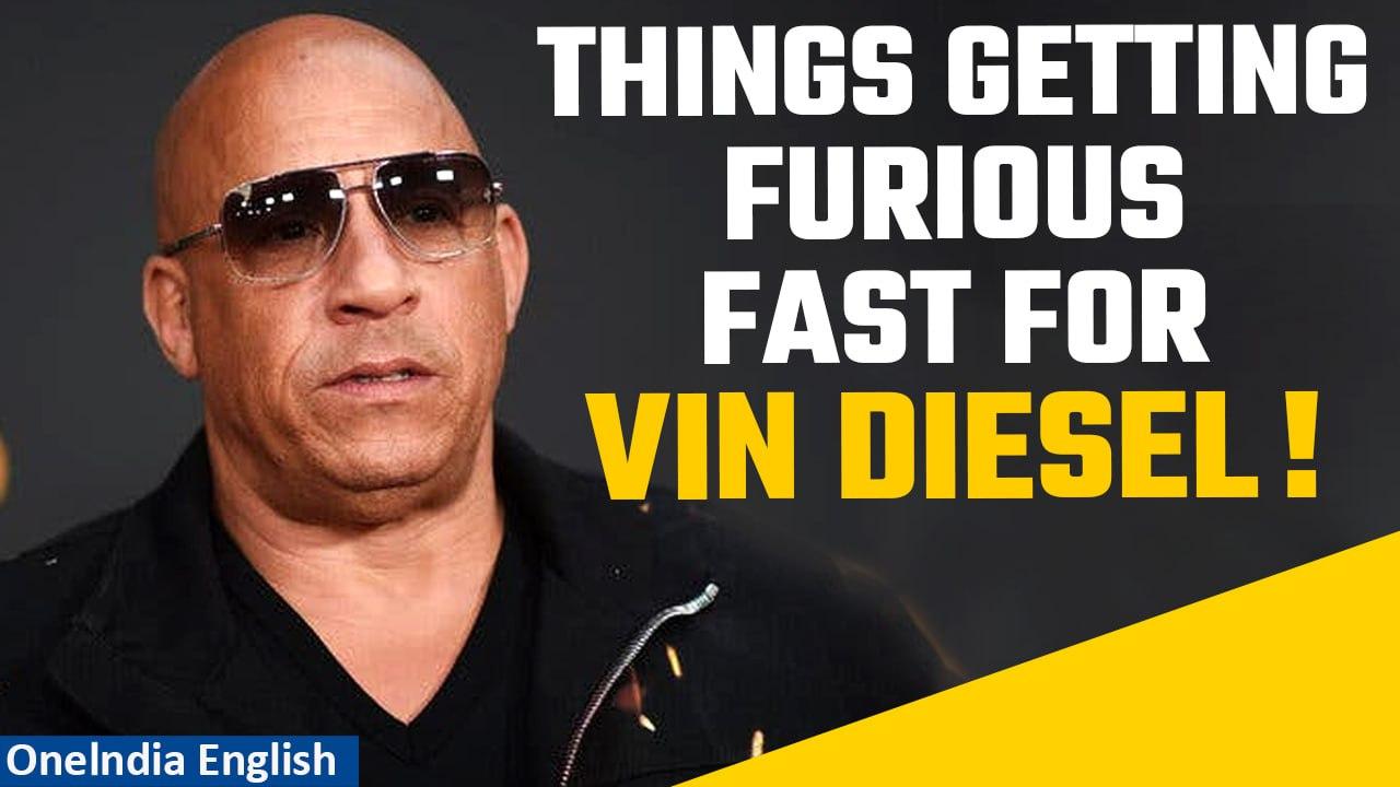 ‘Fast and Furious’ actor Vin Diesel sued based on alleged assault charges by ex-assistant | Oneindia