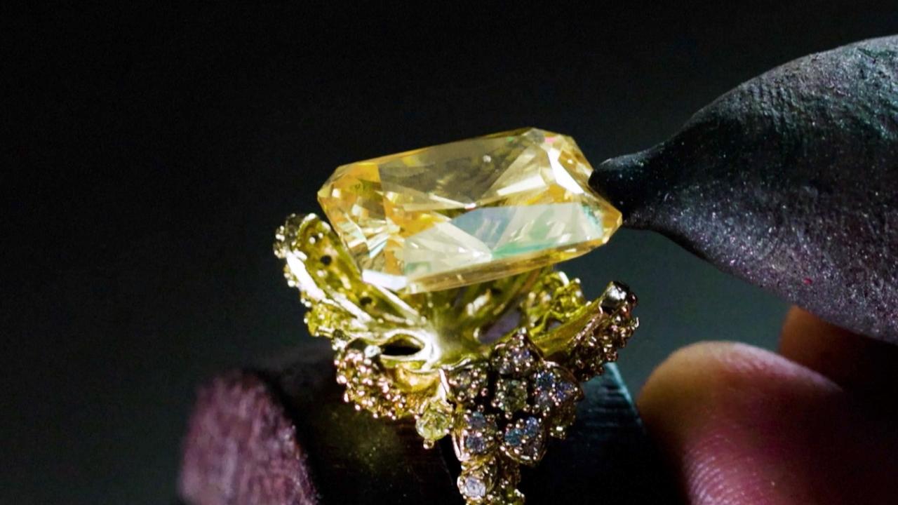 Lab-Grown Diamonds Illuminate the Future of Fine Jewelry