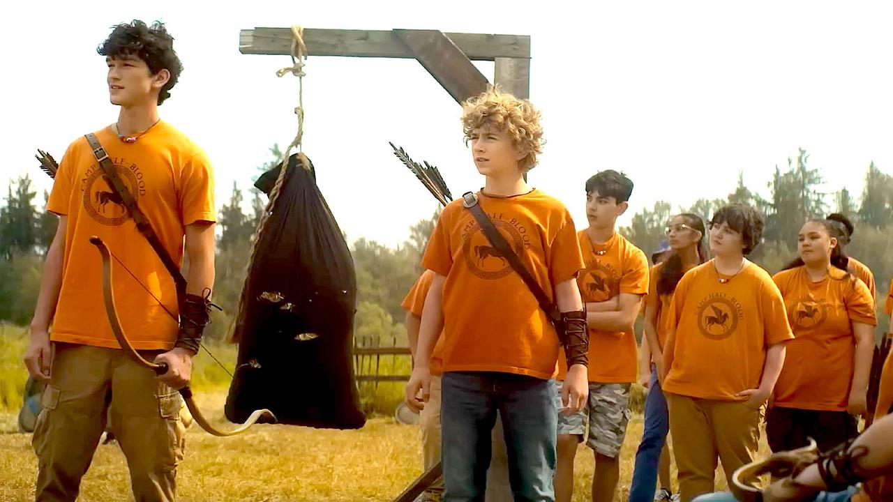 Bringing Life to Disney+'s Percy Jackson and the Olympians