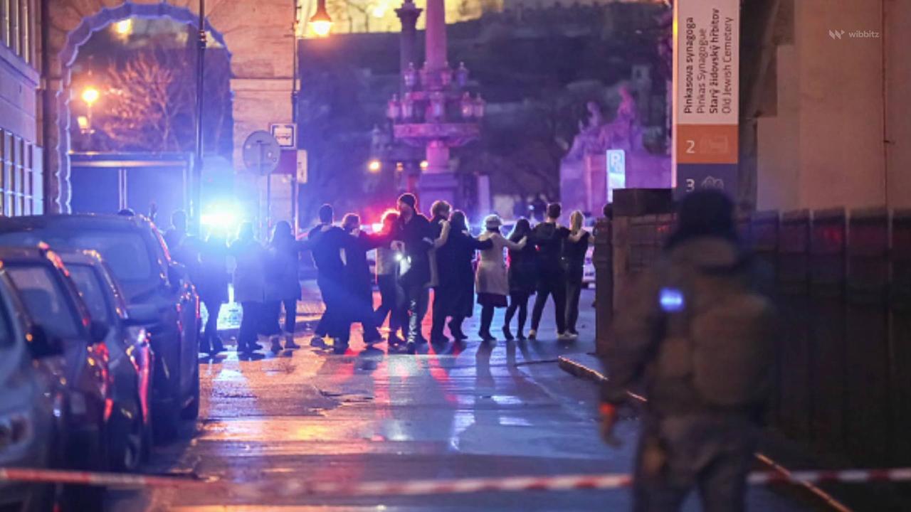 Massacre at Prague University the Czech Republic's Worst Mass Shooting Ever