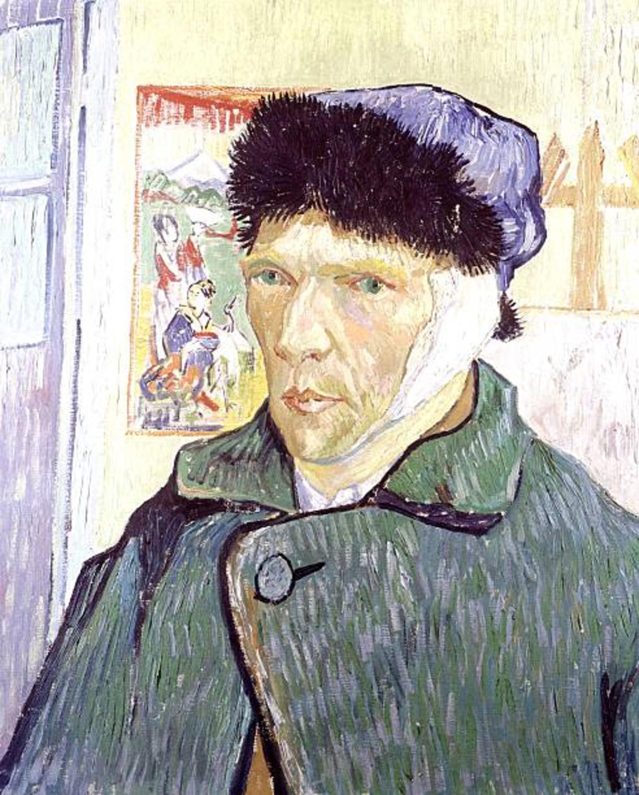 This Day in History: Van Gogh Cuts off His Ear (Saturday, December 23rd)
