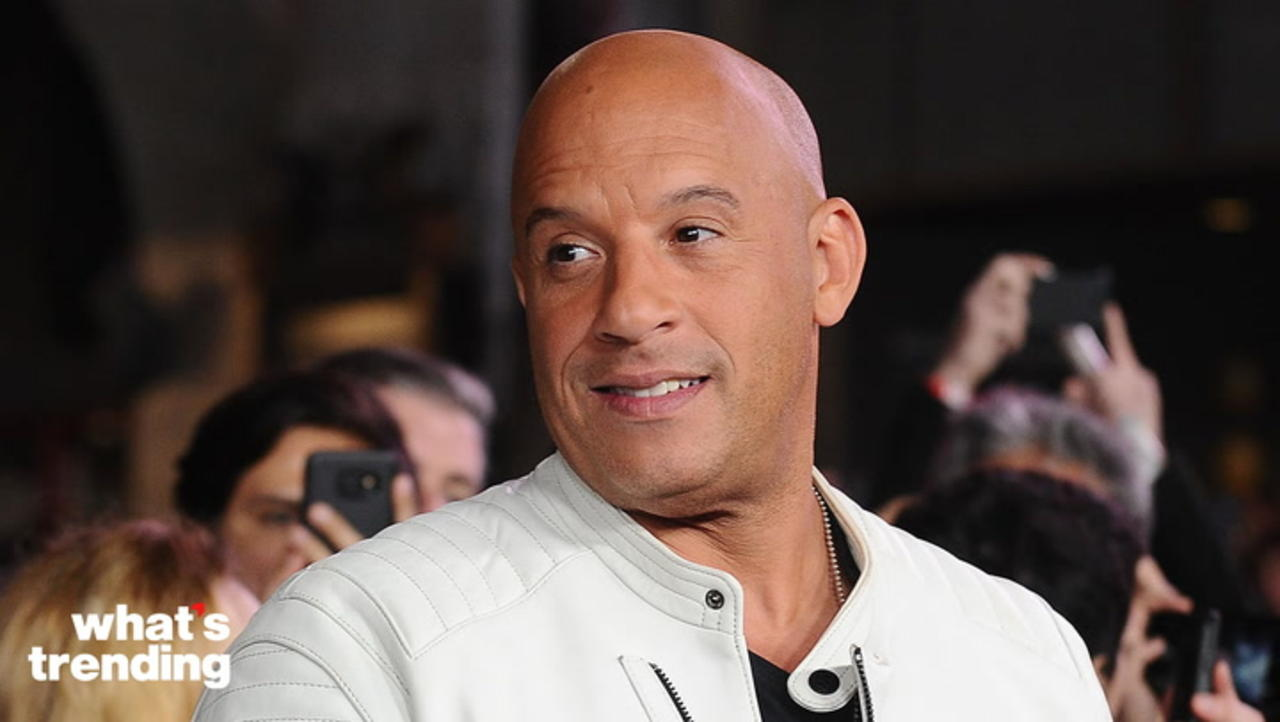 Vin Diesel Denies Assault Allegations