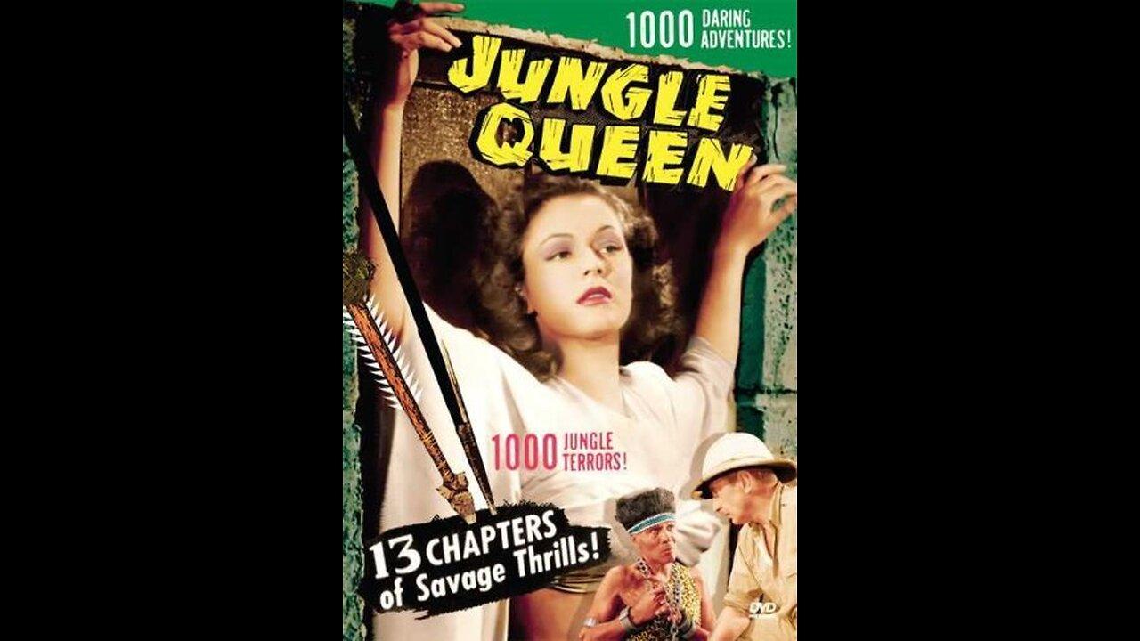 Jungle Queen (1945) Serial Movie in 13 Chapters One News Page VIDEO