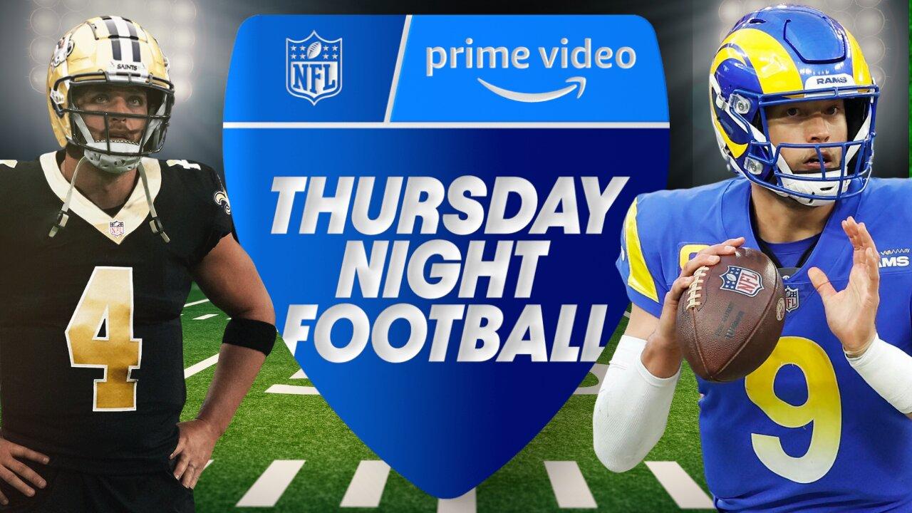 Rams Vs Saints Thursday Night Football Watch Party