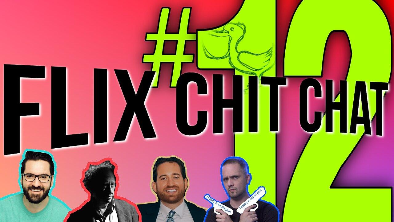 FLIX CHIT CHAT EP. 12 | South Park's Only Fans, Reacher S2, Jingle All The Way is GOATed!