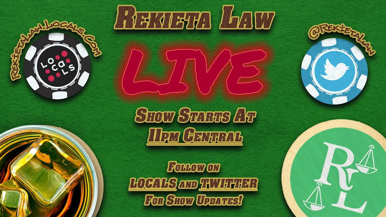 Attorney Ty Beard and I Discuss Christmas, Family, Society, Politics, and Whatever Else!